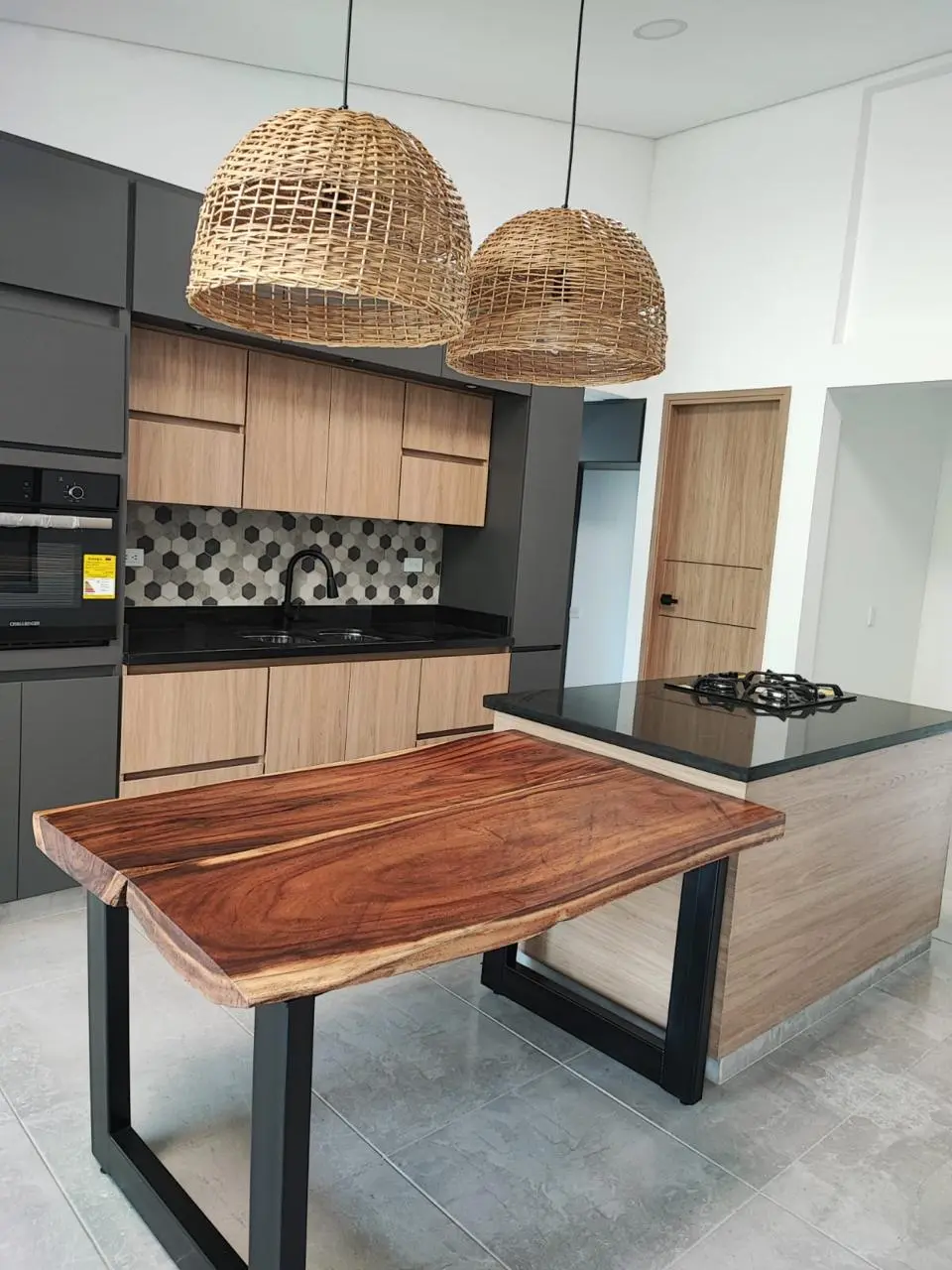 Cocina Integral Elegante